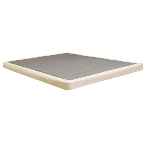 queen size platform box spring